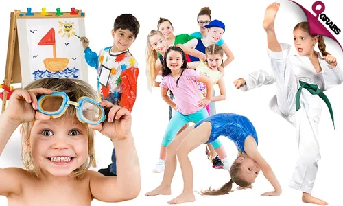 Summer Camp for Kids!